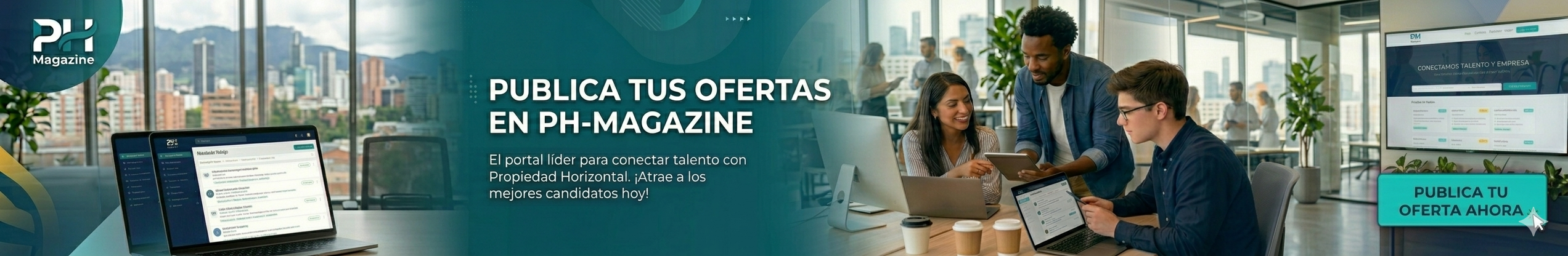 Banner PHMagazine